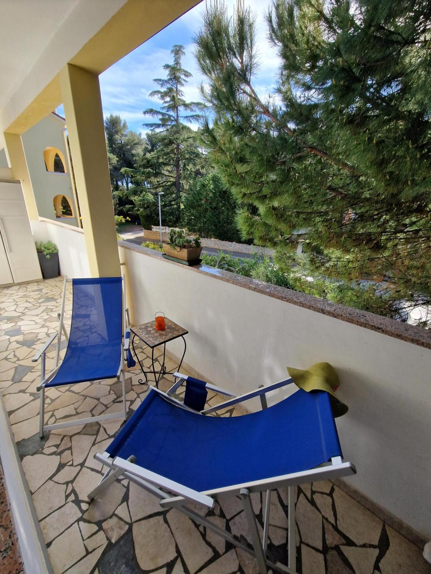 Apartments Godena Rovinj Kültér fotó